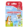 Bluey Crazy Eights Card Game