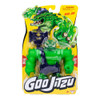 Heroes Of Goo Jit Zu - Croc Crunch Rockjaw