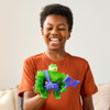 Heroes Of Goo Jit Zu - Croc Crunch Rockjaw