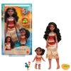 Disneys Moana - Moana and Simea Dolls
