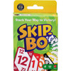 Skip-Bo Card Game (Refresh)