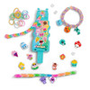 Rainbow Loom - Loomi-Pals Bracelet Kit (Auto Loom 382pcs)