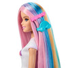 Barbie Rainbow Sparkle Hair Doll with Accessories
