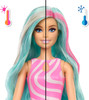 Barbie Pop Reveal Ocean Slushy Doll - Jellyfish
