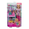 Barbie Careers You Can Be Anything - Blonde Baby Doctor