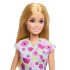 Barbie Careers You Can Be Anything - Blonde Baby Doctor