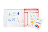 MierEdu Wipe Clean Activity Set - Letters