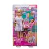 Barbie Careers You Can Be Anything - Blonde Dentist