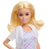 Barbie Careers You Can Be Anything - Blonde Dentist