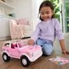 Hot Wheels Barbie RC Ford Bronco