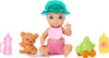 Barbie Skipper Babysitters - Brunette and Purple Hair Doll 