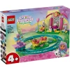 Lego Gabbys Doll House - Fairy Roller Coaster and Tea Party