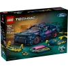 Lego Technic - Custom Garage Ford Mustang GT Car