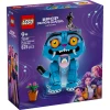 Lego KPop Demon Hunters - Derpy Tiger and Susie Bird