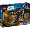 Lego Star Wars - Hutt Palace Sentry Droid Showdown