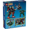 Lego Sonic The Hedgehog - Shadows Mech vs G U N Trooper