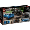 Lego Speed Champions Jaguar Project 7 & Land Rover Defender