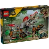 Lego Jurassic World - Spinosaurus Escape