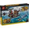 Lego Jurassic World - Mosasaurus Dinosaur Boat Attack