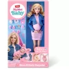 Zuru My Mini Baby Pregnant Doll Caucasion