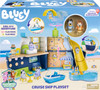 Bluey Cruise Ship Playset