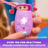 Peekimo Interactive Pet - Pink
