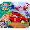 Paw Patrol The Dino Movie - Marshall Dino Rescue Firetruck