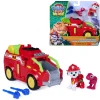 Paw Patrol The Dino Movie - Marshall Dino Rescue Firetruck