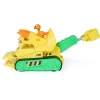 Paw Patrol The Dino Movie - Rubble Dino Rescue Bulldozer