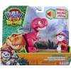 Paw Patrol The Dino Movie Roaring Pup Pals - Marshall