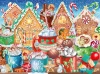 Ravensburger - Sweet Christmas Puzzle 200 Piece
