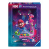 Ravensburger - Super Mario Galactic Adventures Puzzle 1000 P