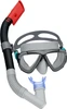 Bestway Dominator 2 Mask and Snorkle Hydronaut Assorted