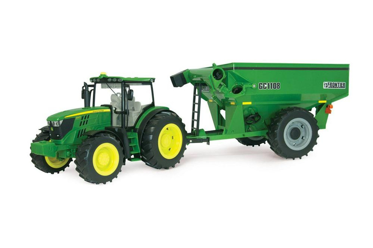 john deere big farm tractor