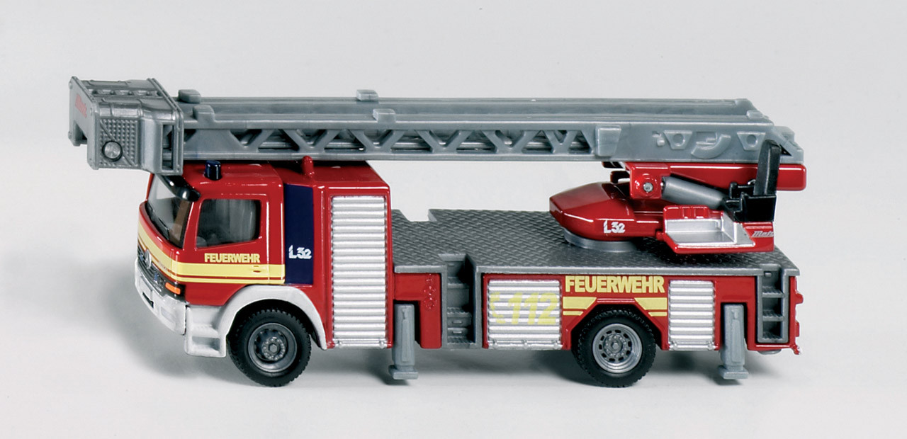 Siku Fire Engine 1:87 scale - Uncle Pete's Toys