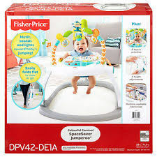 fisher price colorful carnival jumperoo