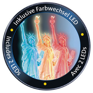 ravensburger statue of liberty night edition