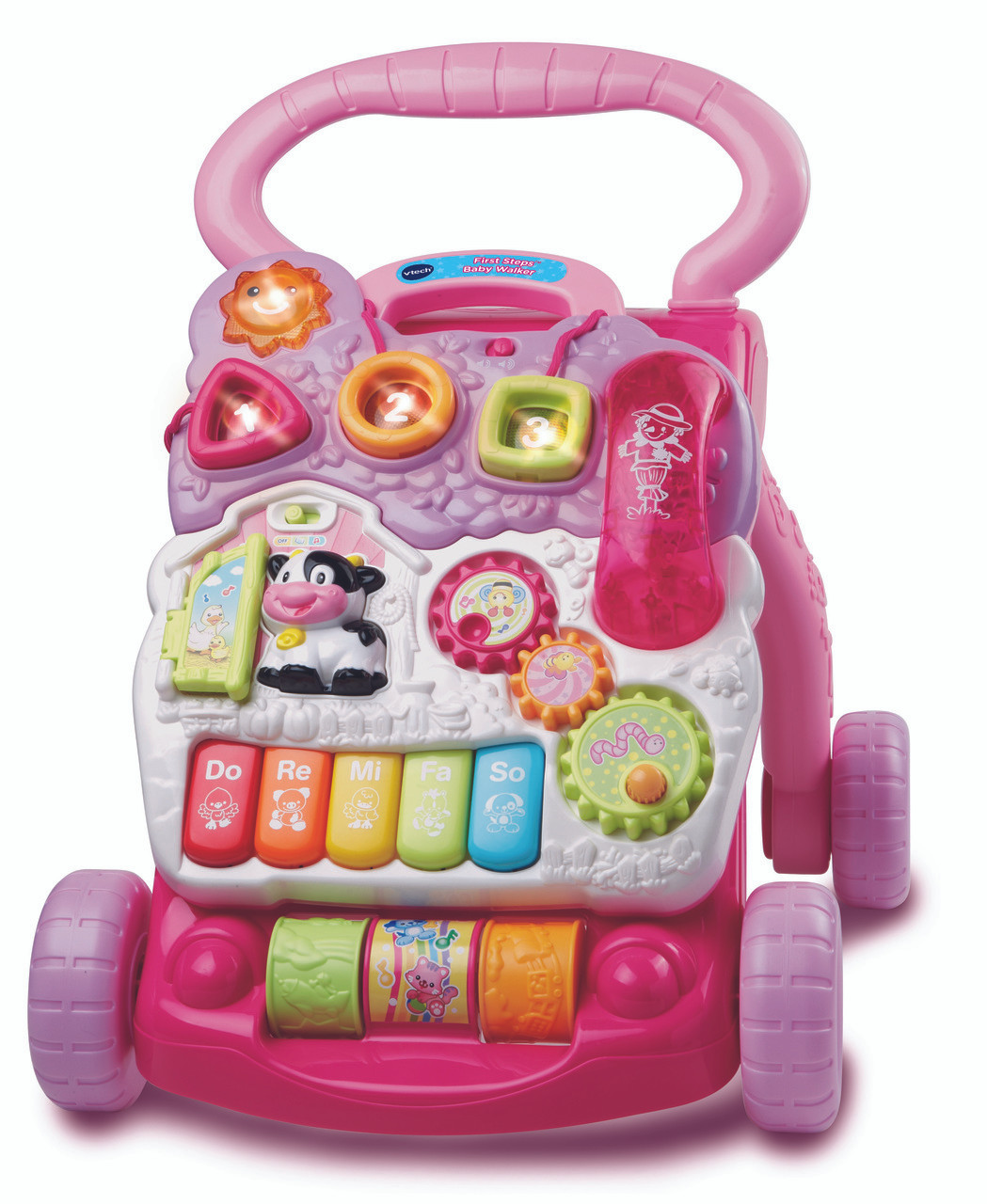 vtech first steps baby walker