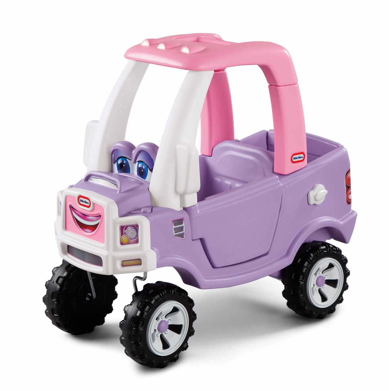 little tikes coupe truck