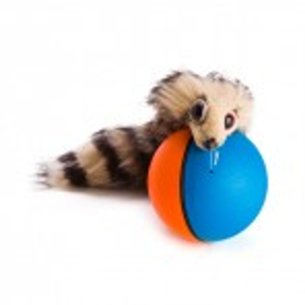 weasel ball dog toy