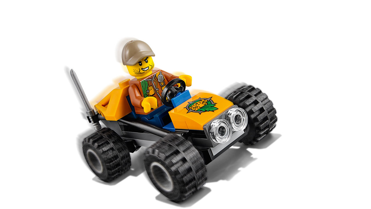 lego jungle buggy