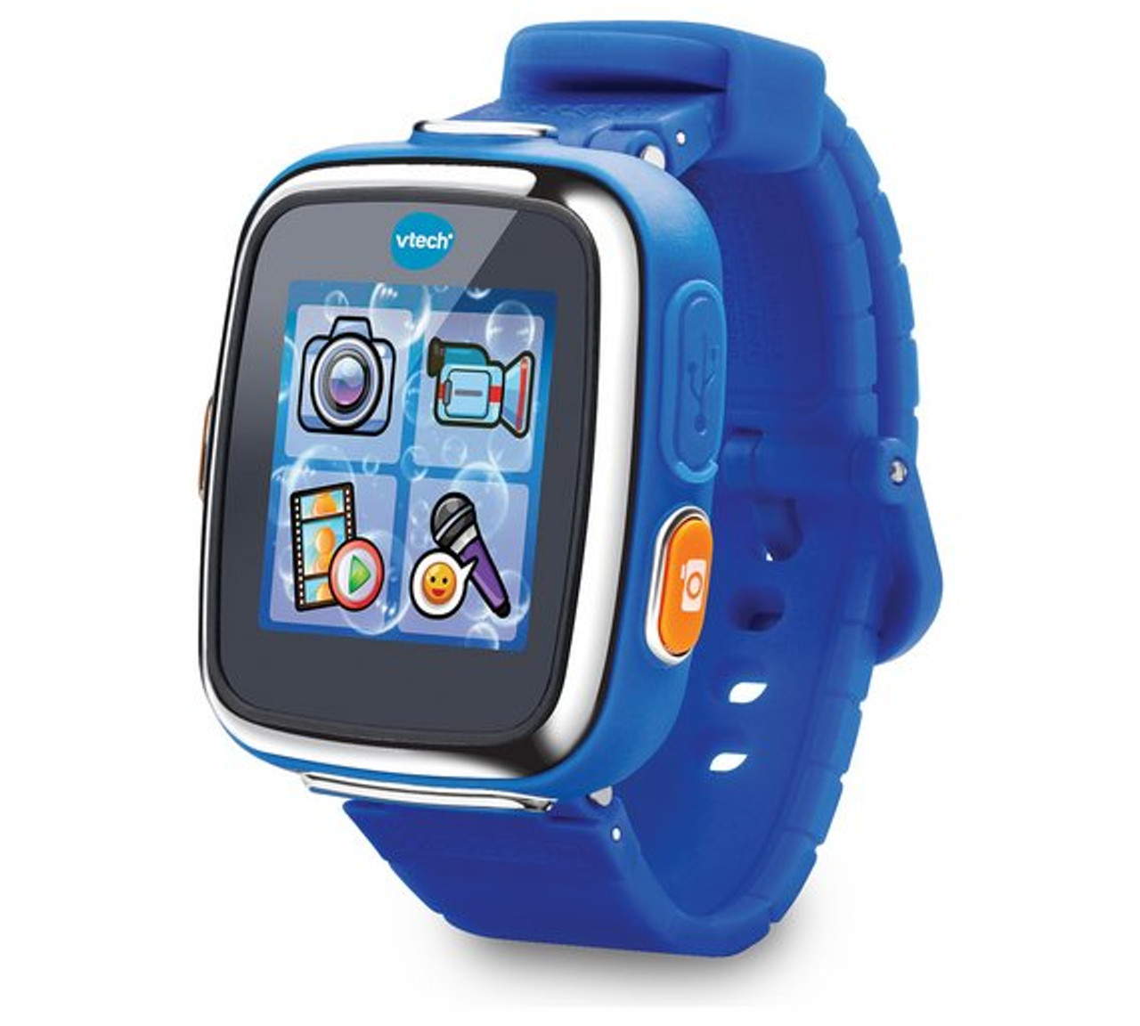 kidizoom watch blue