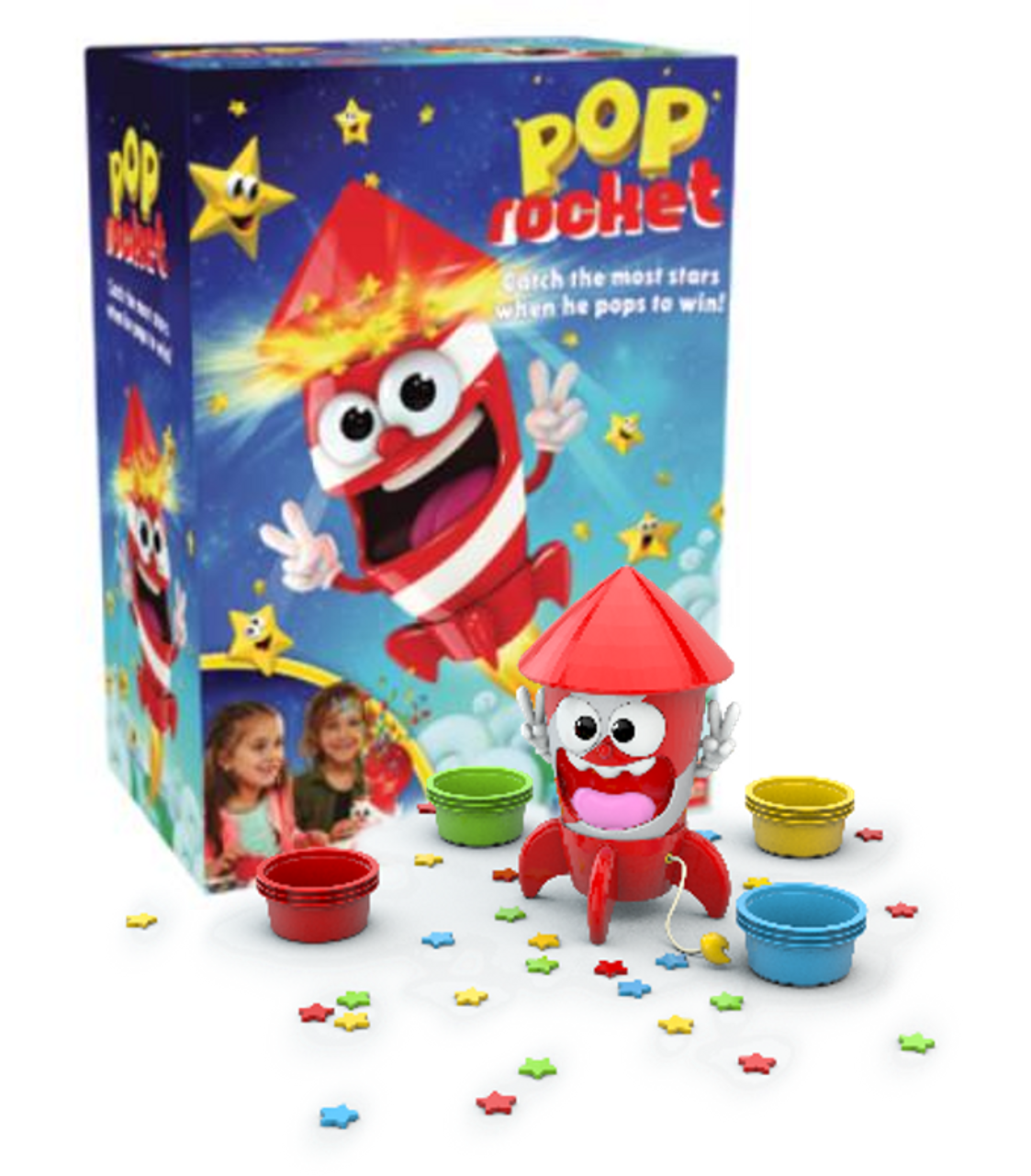 pop rocket toy