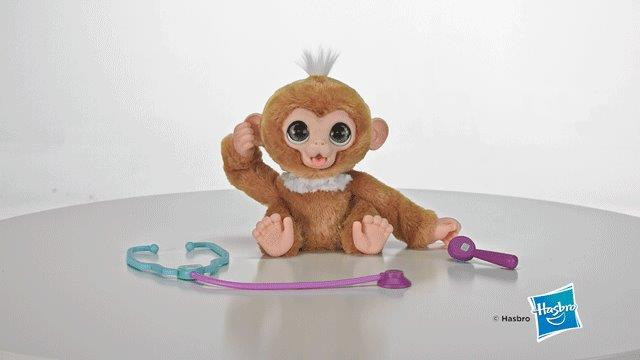 furreal friends check up zandi