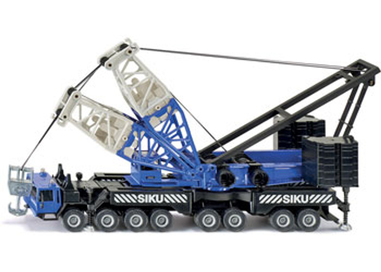 siku mobile crane