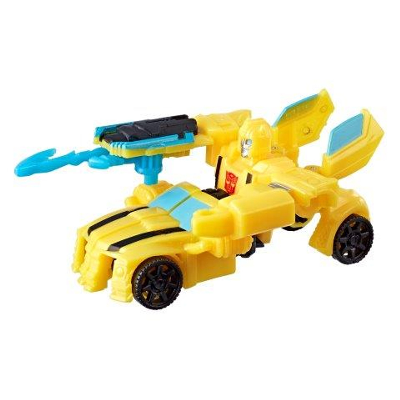 transformers cyberverse bumblebee car