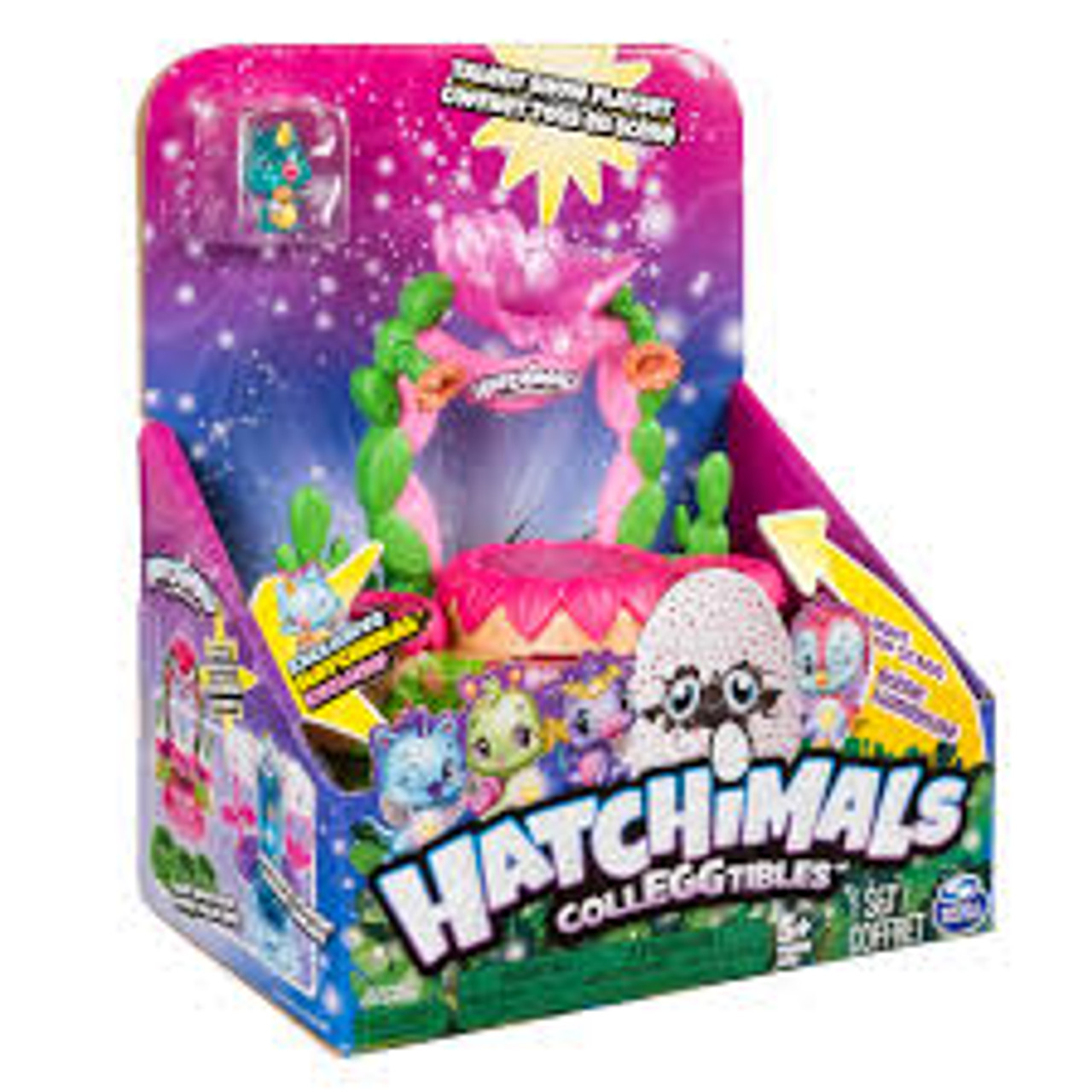 hatchimals shimmering sands