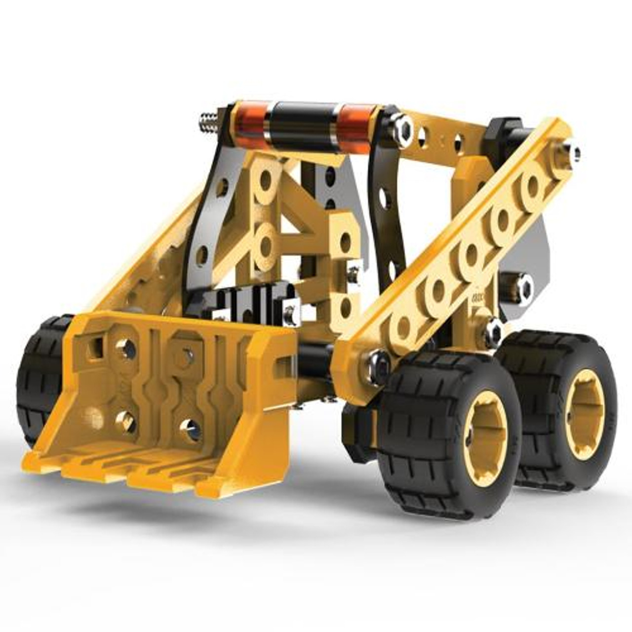 meccano construction