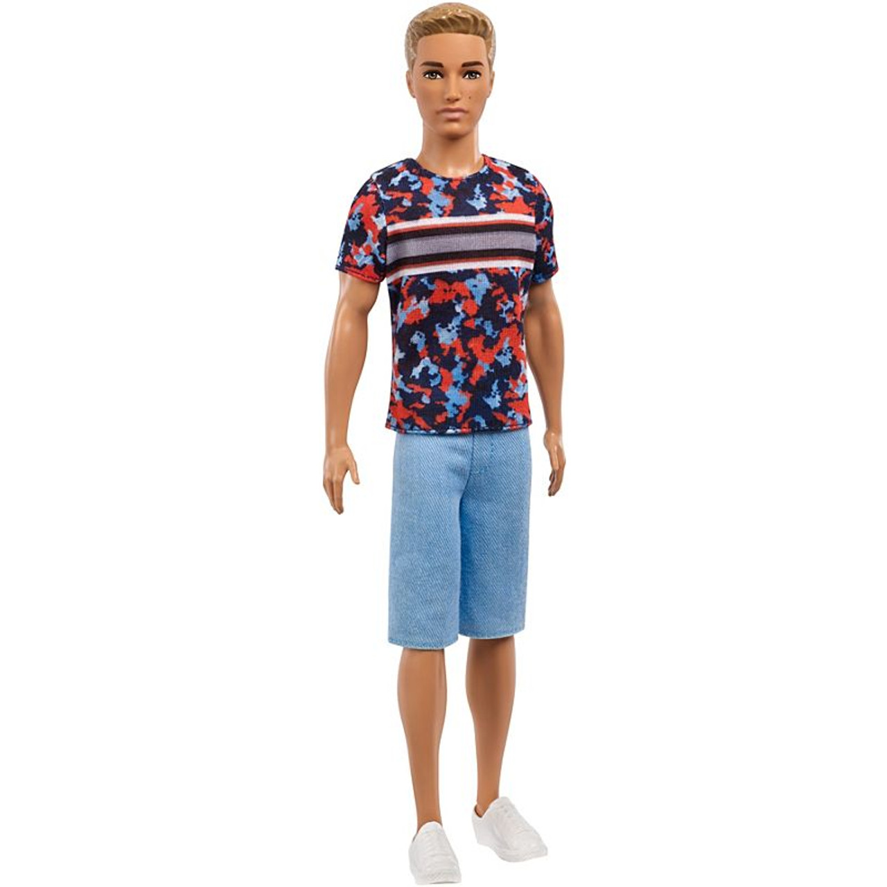 ken fashionista doll