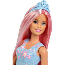 Barbie Dreamtopia Princess Doll Pink Hair Uncle Pete S Toys
